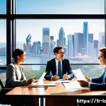 사업용 자동차 리스 - **Prompt 1: Empowered Business Growth through Smart Financing**
    "A diverse group of professional...